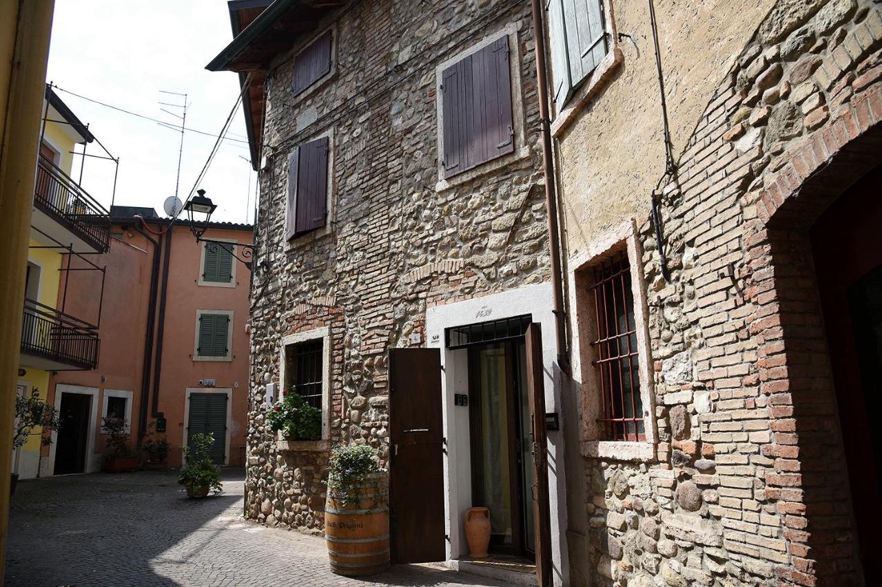 Prigioni House Bed & Breakfast Peschiera del Garda Ngoại thất bức ảnh