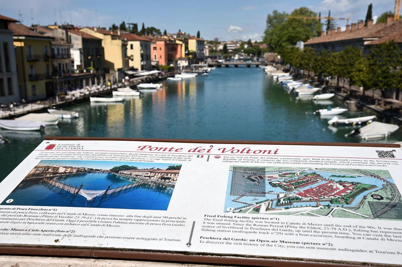Prigioni House Bed & Breakfast Peschiera del Garda Ngoại thất bức ảnh