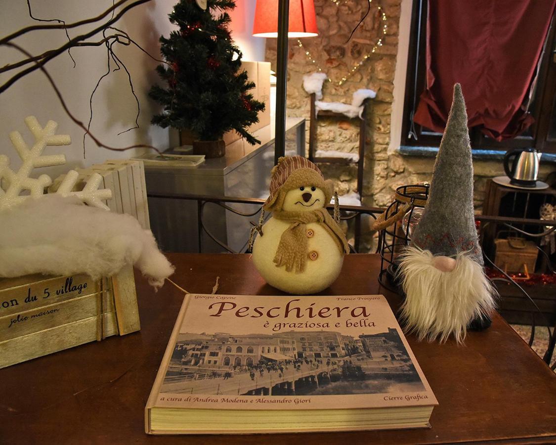 Prigioni House Bed & Breakfast Peschiera del Garda Ngoại thất bức ảnh