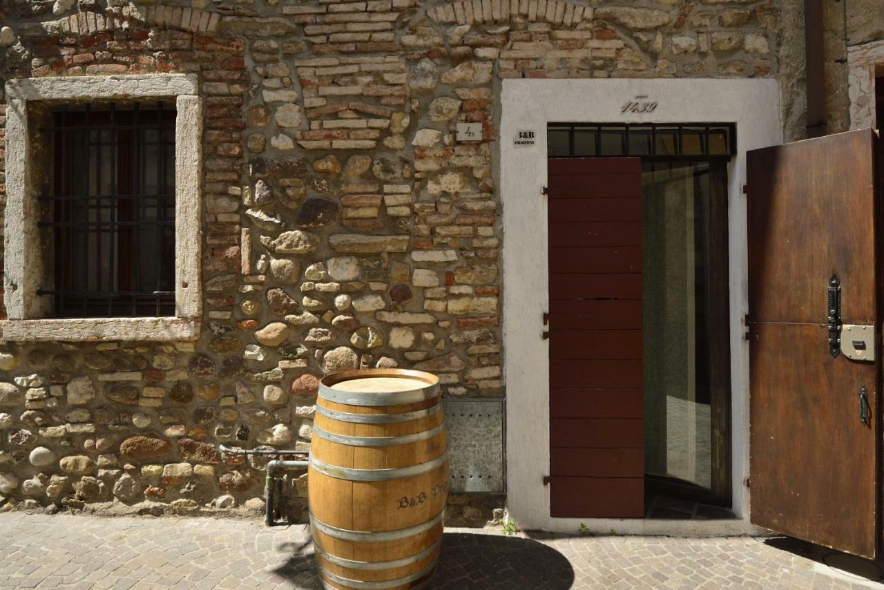 Prigioni House Bed & Breakfast Peschiera del Garda Ngoại thất bức ảnh