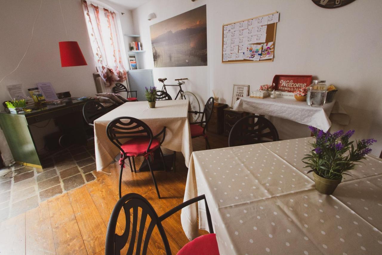 Prigioni House Bed & Breakfast Peschiera del Garda Ngoại thất bức ảnh
